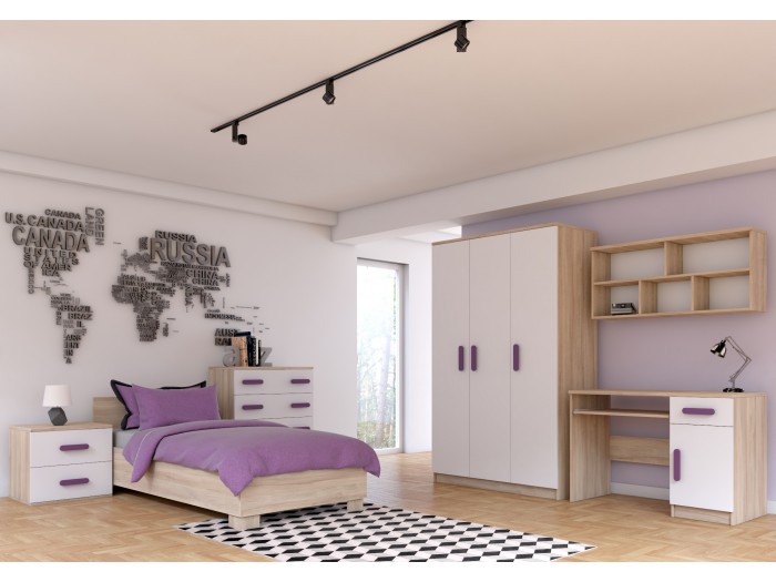 Детско обзавеждане SMYK III (set 2)